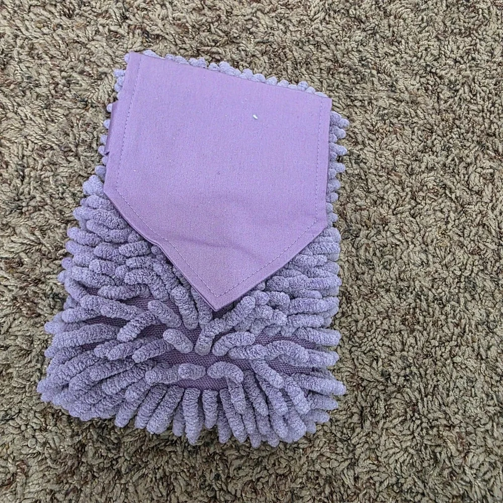 Norwex chenille hand